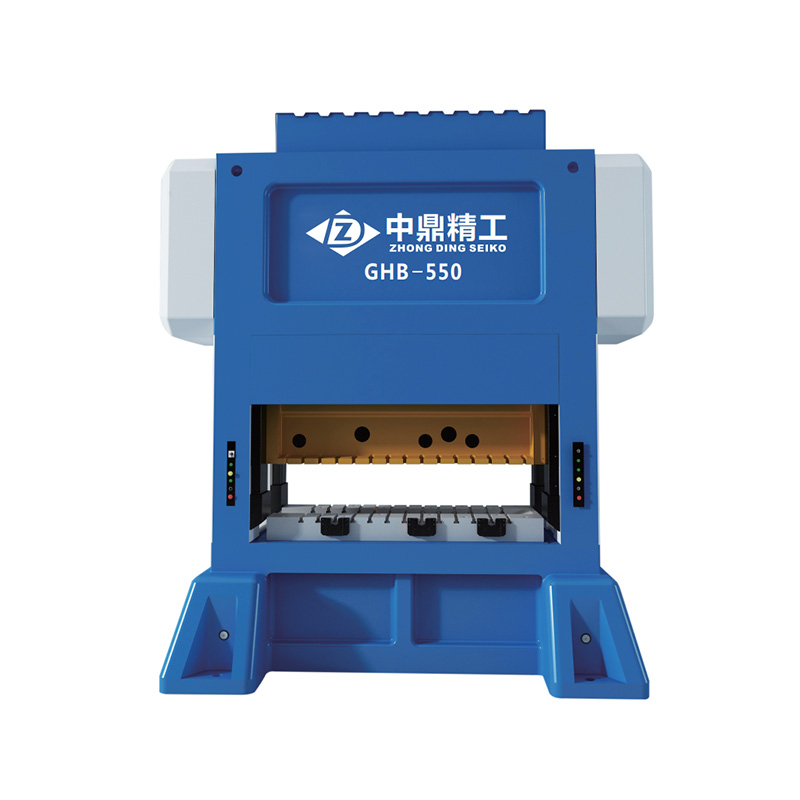 GHB-550 Closed Type Three-Point High-Speed Precision Punching Machine