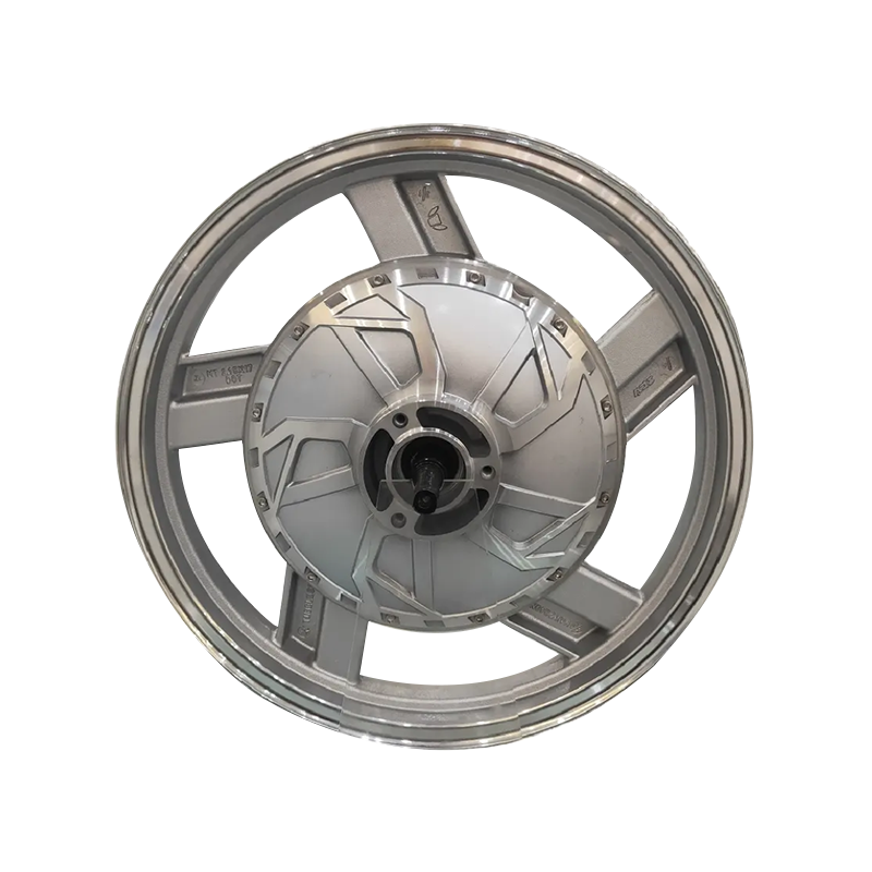 17 Inch Aluminum Wheel Hub Motor